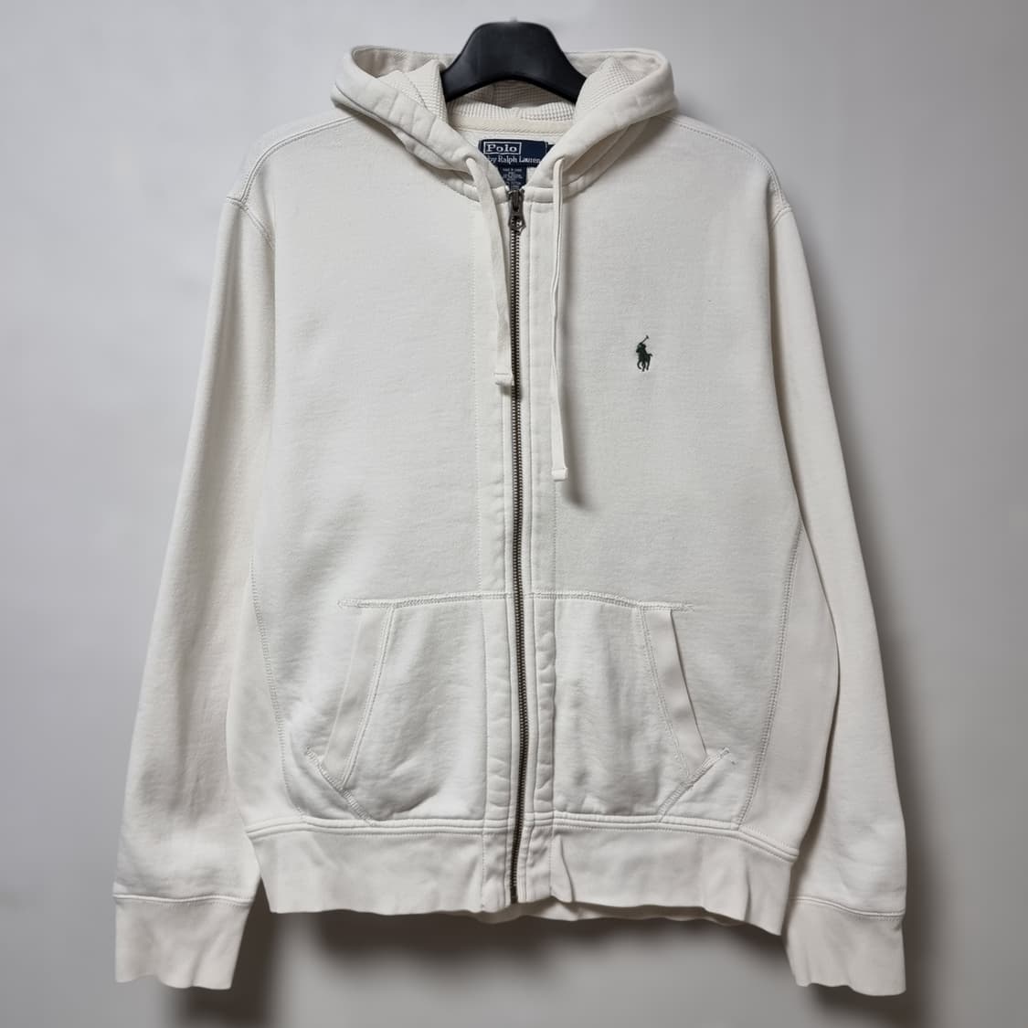 폴로 랄프로렌 후드 집업 100 상품이미지1
