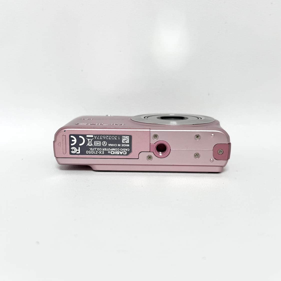 카시오 엑슬림 Z1050 핑크 | Casio Exilim EX-Z1050 상품이미지7