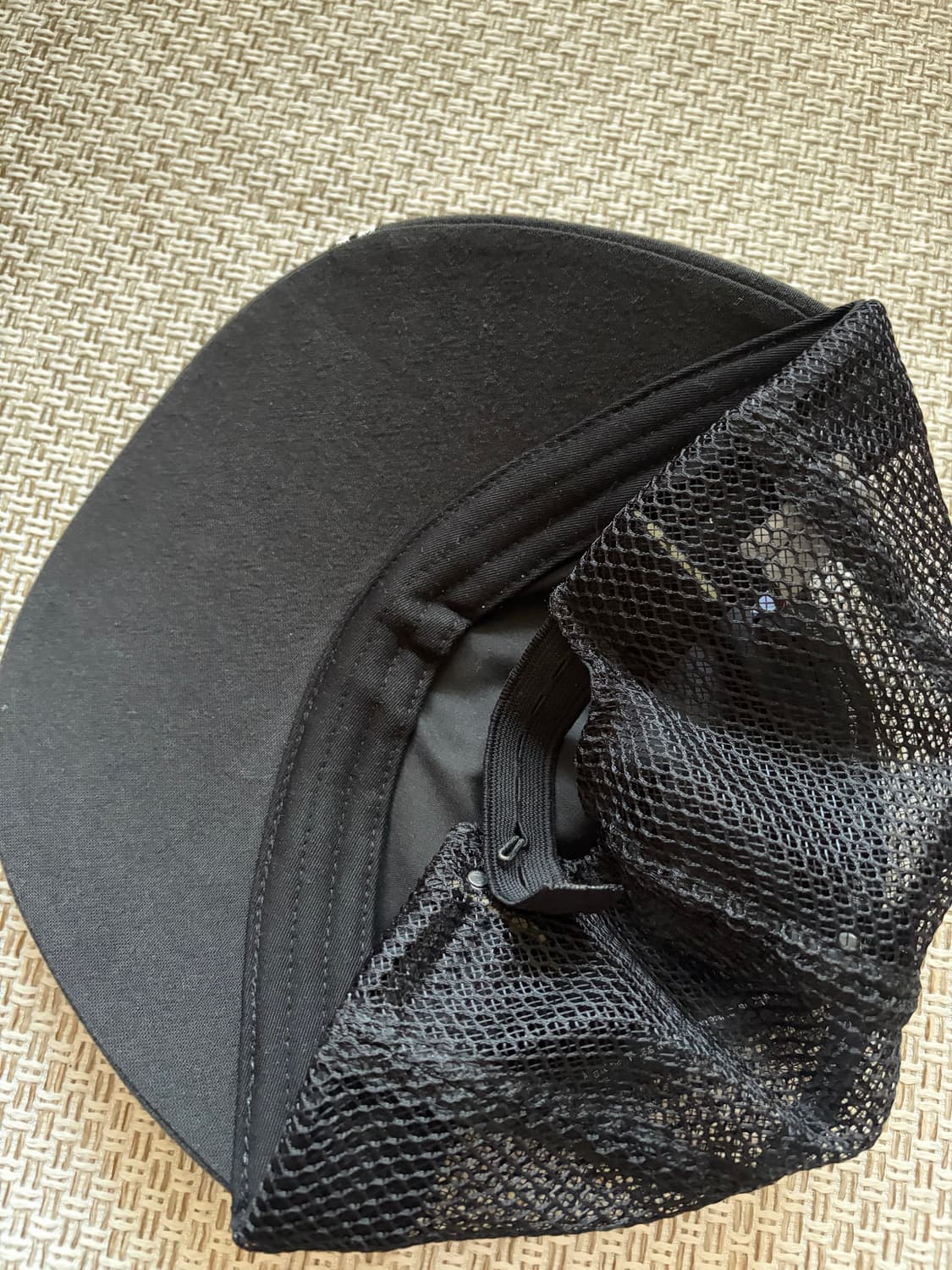 MPQ 위자드 캡 블랙 상품이미지2