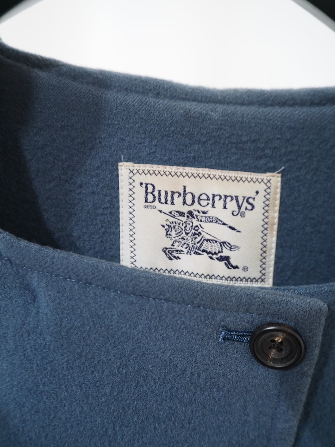1990's BURBERRYS duffle coat 상품이미지7