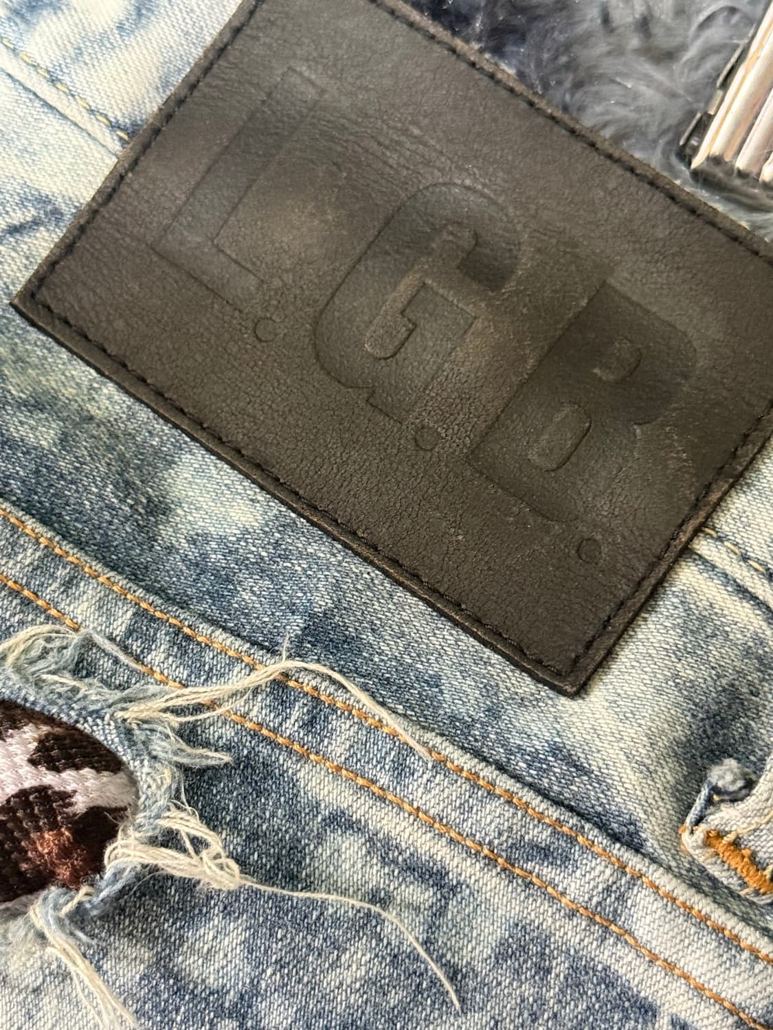 🔥오늘만 특가 🔥LGB 00ss archive Jeans 상품이미지1