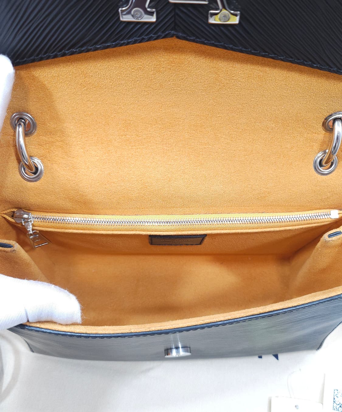 [정품] 루이비통 에삐 포쉐트 그르넬 M55977 상품이미지9