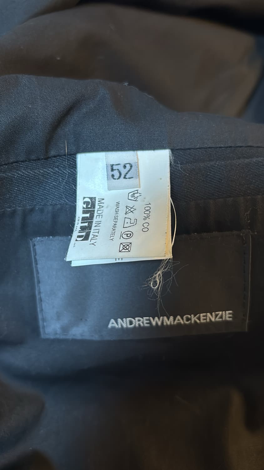 Archive Multi Zipper Bomber 상품이미지6