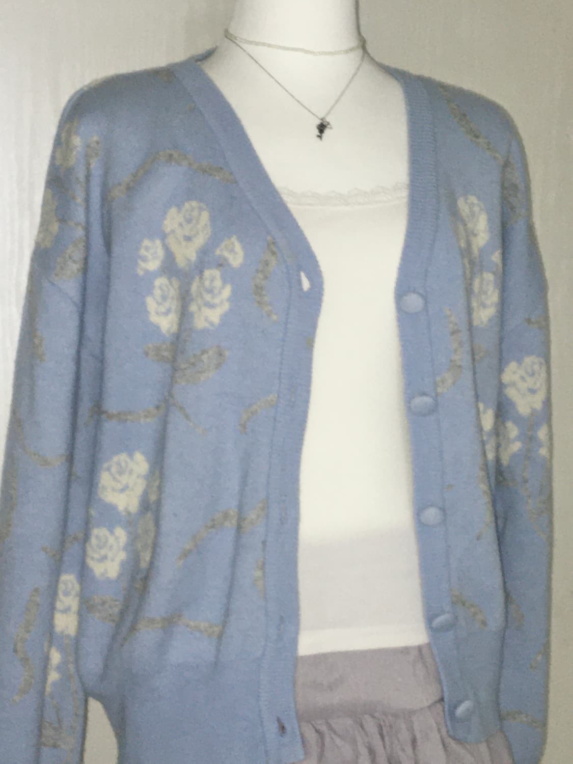 sinoon blave rose cardigan 상품이미지2