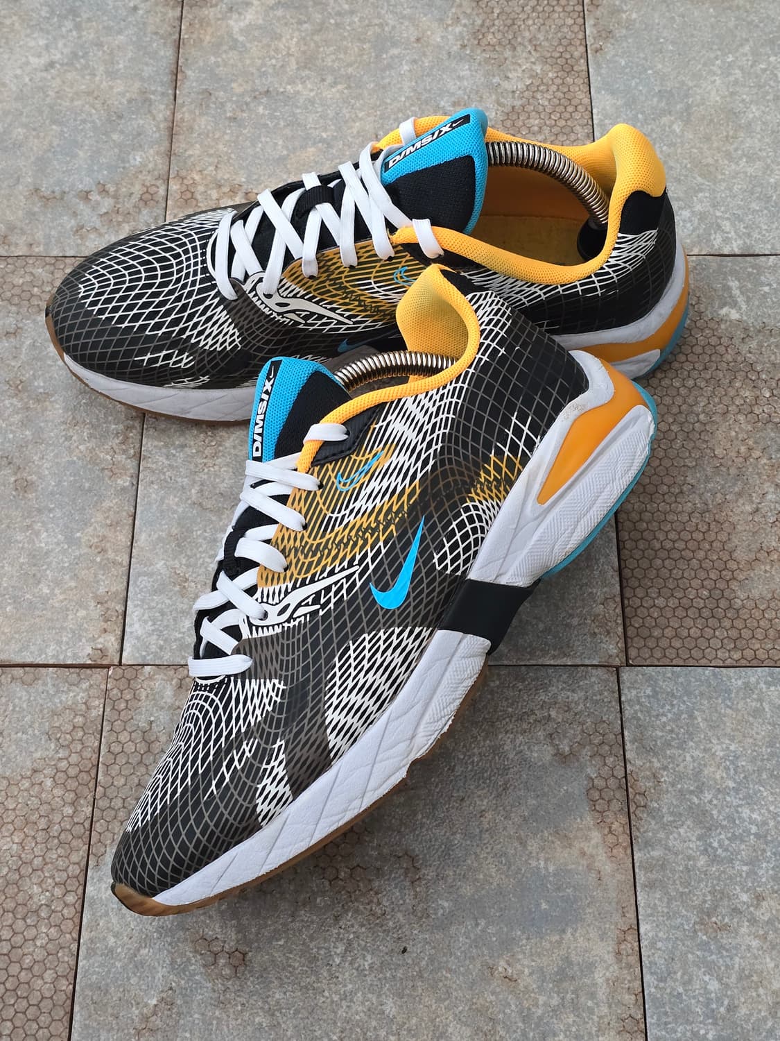 (250)나이키 고스위프트 레이저 오렌지 상품이미지3