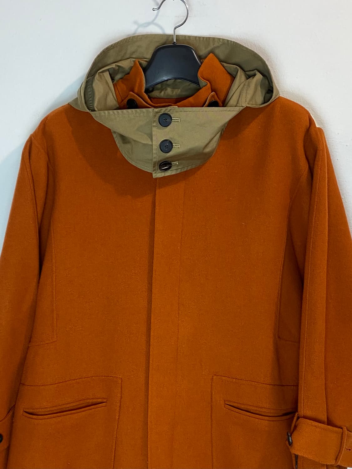 더 일마 후드 코트 상품이미지3