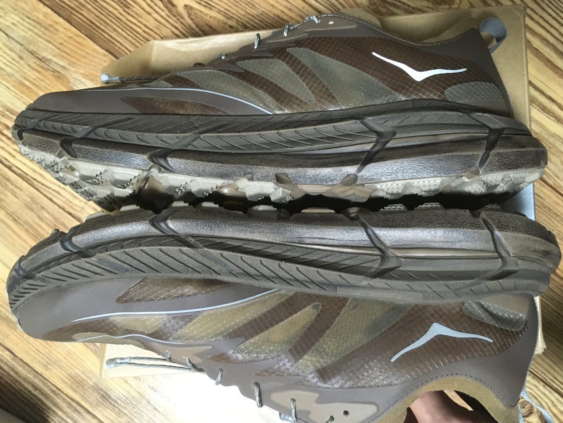 호카 새티스파이 마파테스피드4 라이트 러버 판매합니다 상품이미지4