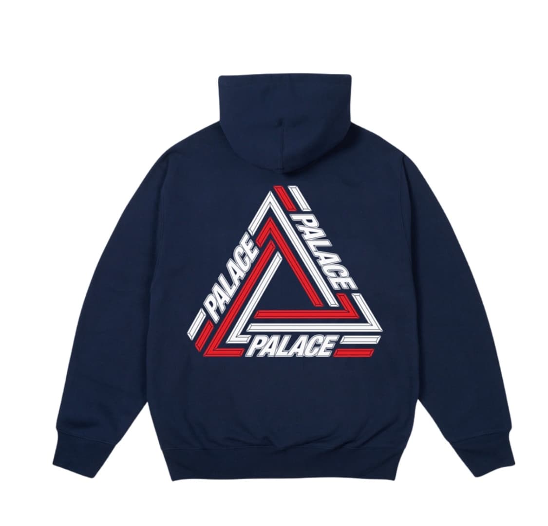 팔라스 트라이라인 후드 상품이미지3