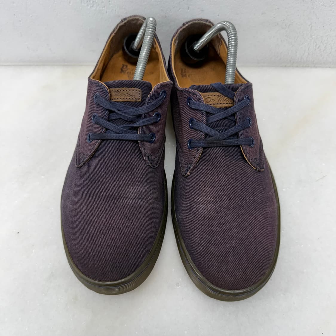(UK9)닥터마틴 로퍼 delray 캔버스 상품이미지4
