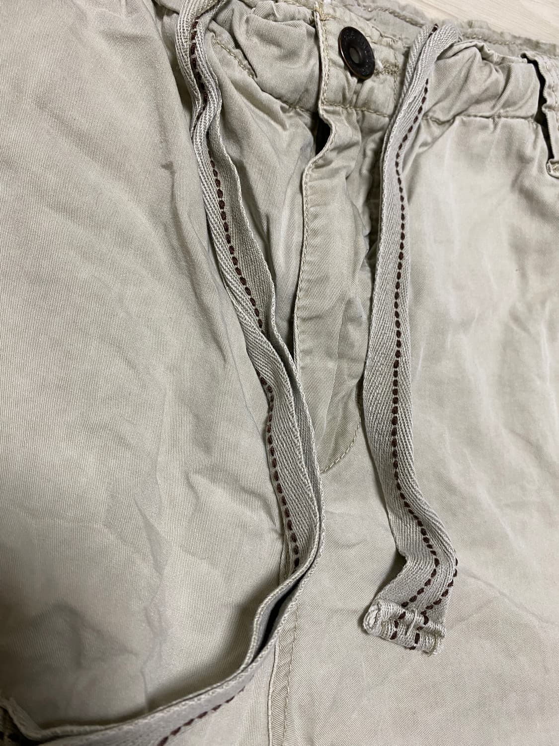 알파 인더스트리 멀티포켓 카고 반바지 상품이미지4