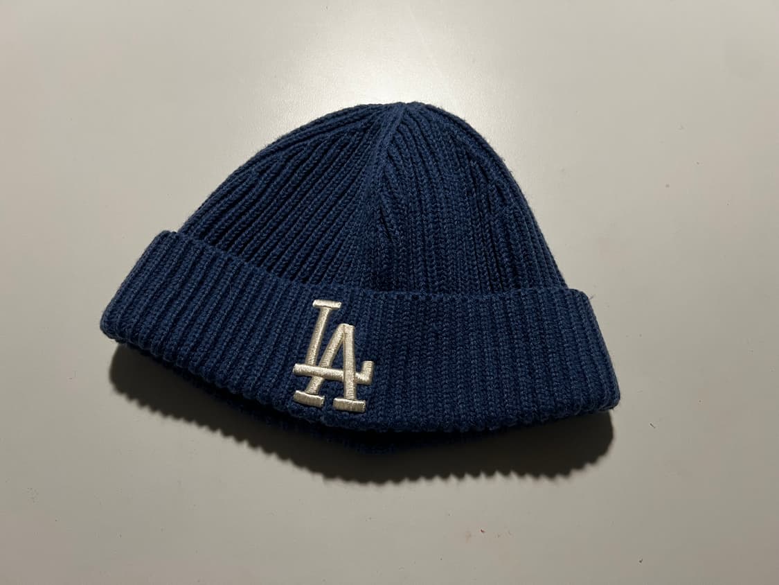 LA 블루 비니 상품이미지1