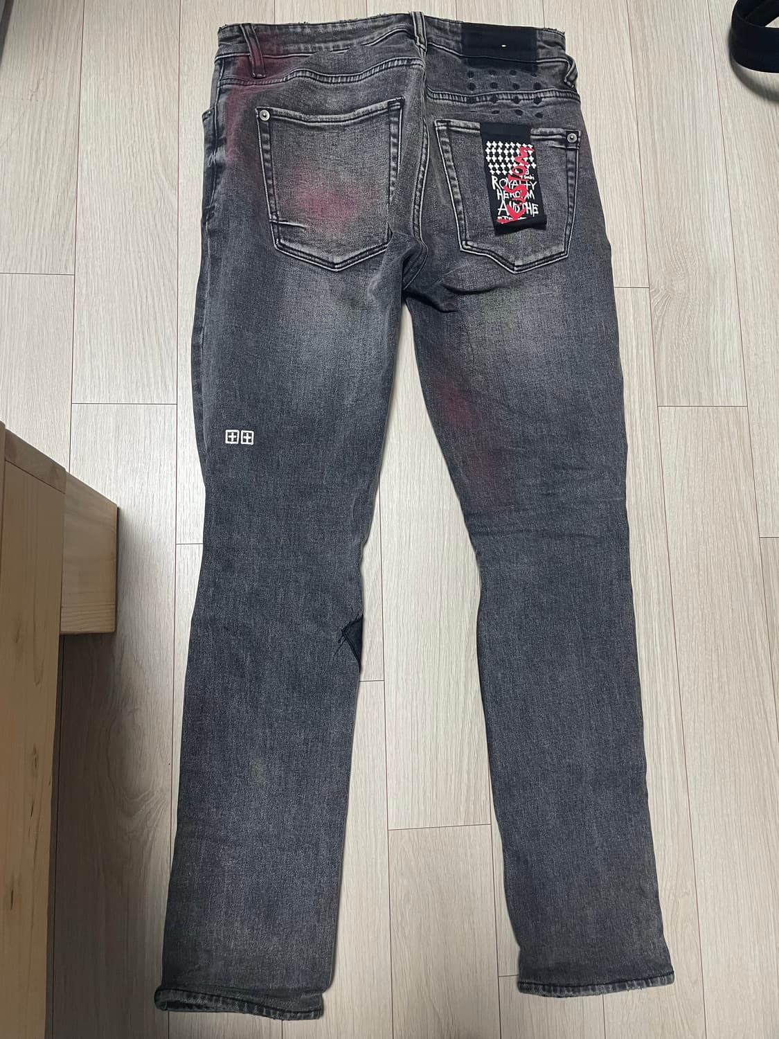 Ksubi Van Winkle Dance Klub  상품이미지3