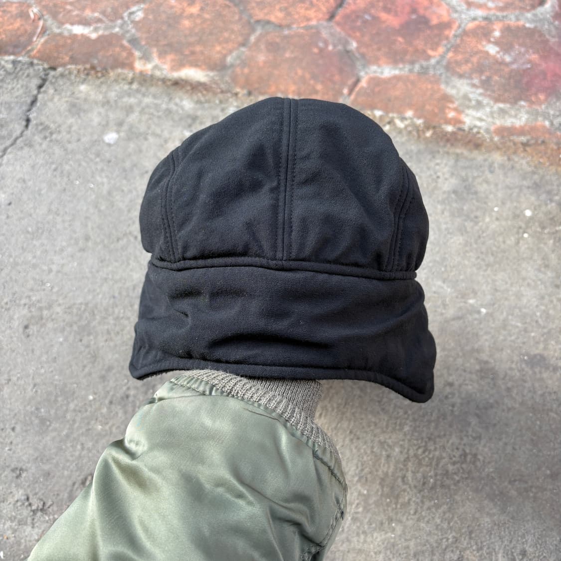 The North Face 노스페이스 이어플랩 캡 모자 상품이미지4