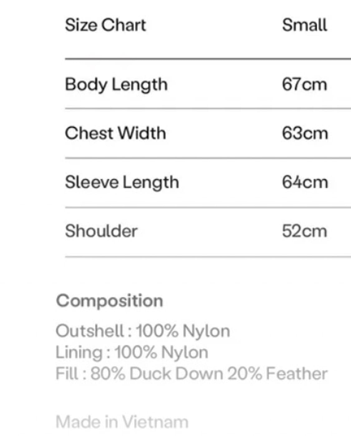 예스아이씨 Hooded Down Jacket Olive 상품이미지3