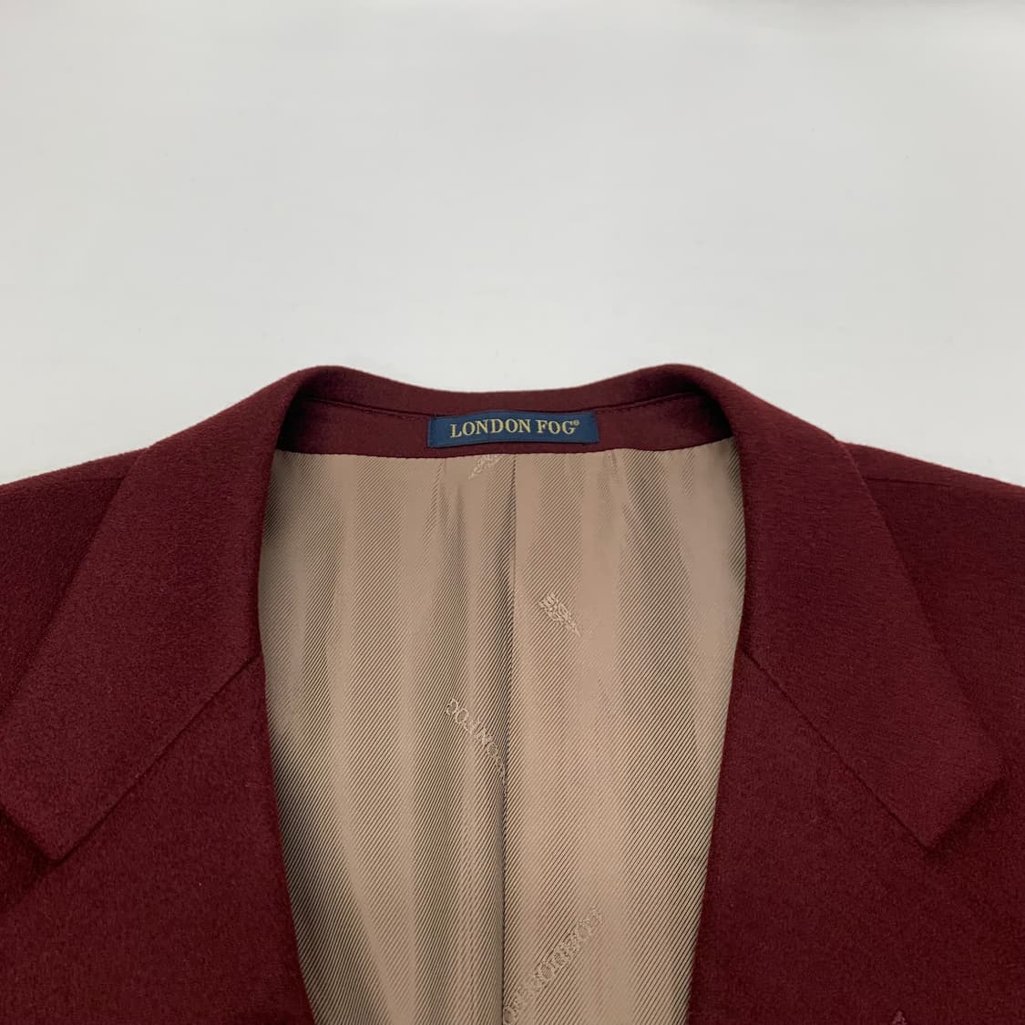 런던포그 로로피아나 캐시미어 블레이져 자켓 (105) 상품이미지5