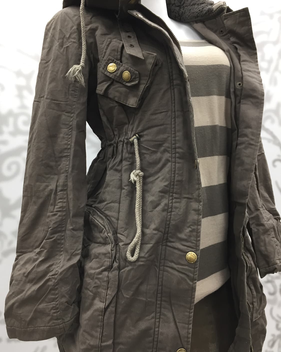 00's Khaki multi field jacket 상품이미지3