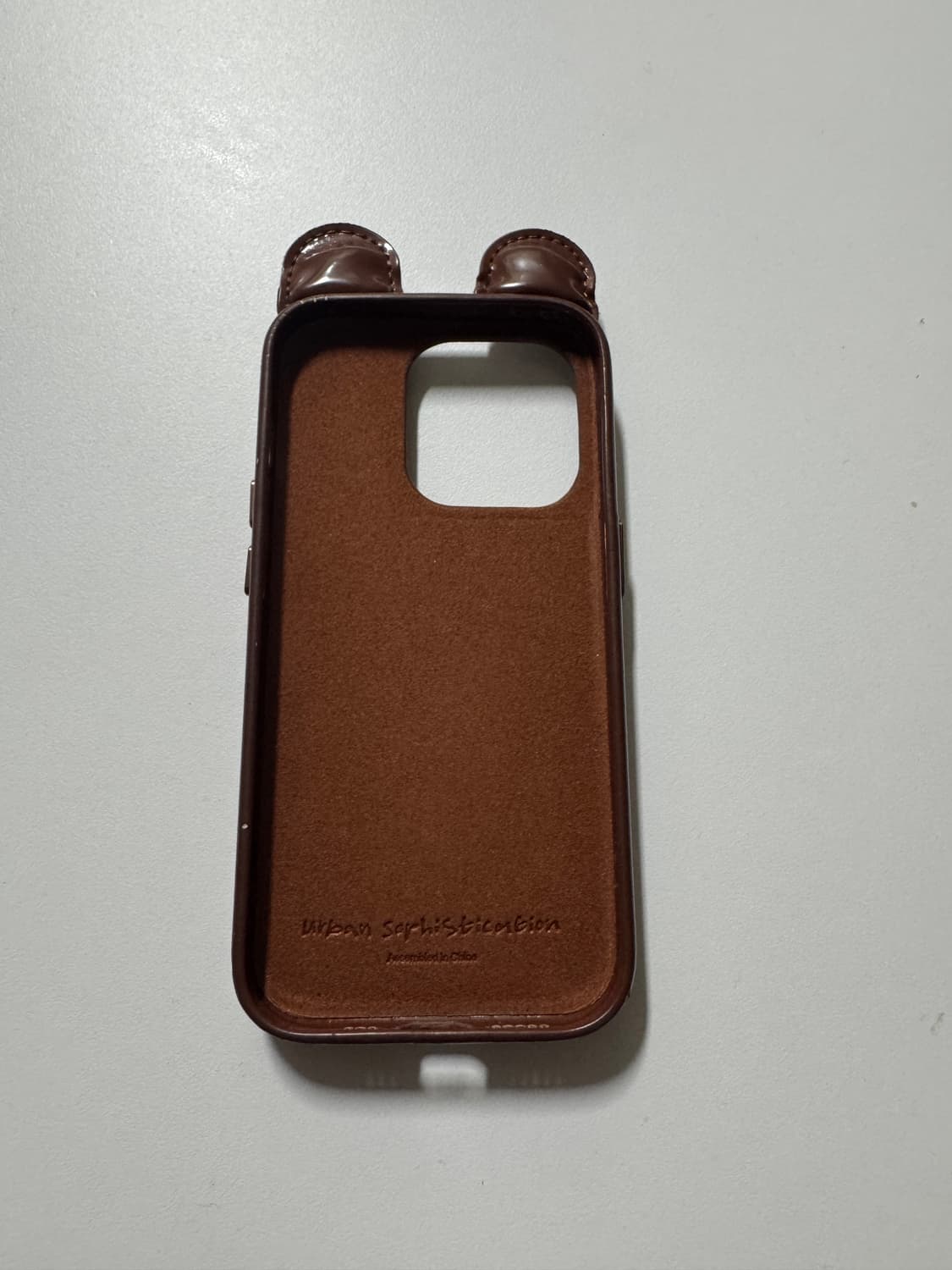 어반소피스티케이션 15프로 테디베어 상품이미지2