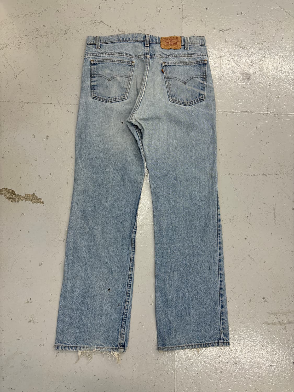 90's MADE IN USA 🇺🇸 517 오렌지탭 상품이미지4