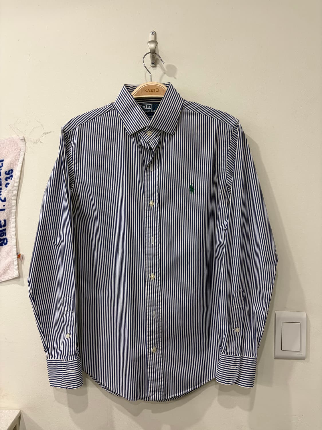 27. 폴로 스트라이프 셔츠 상품이미지1