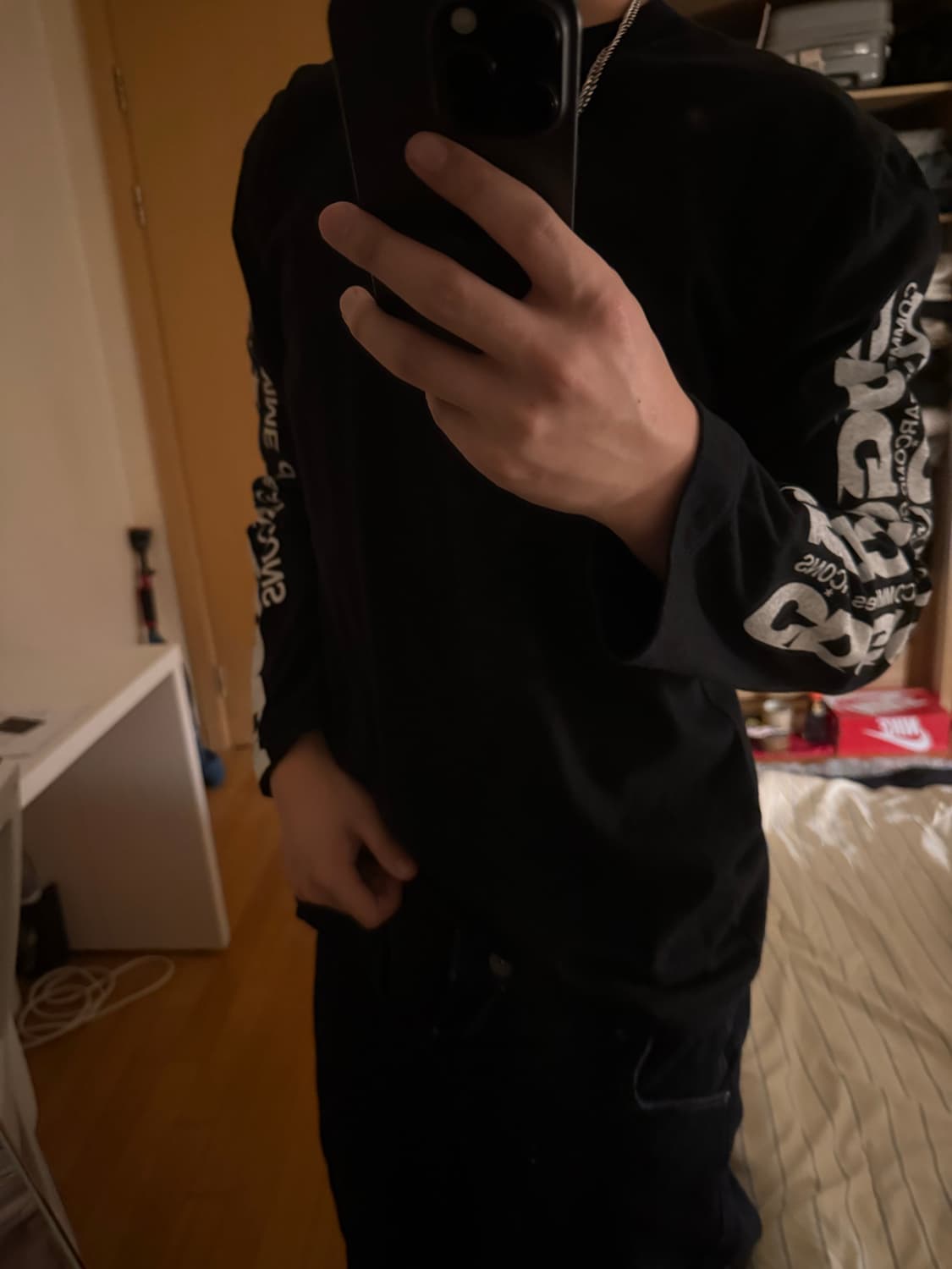 Comme des Garçons CDG 롱슬리브 상품이미지2