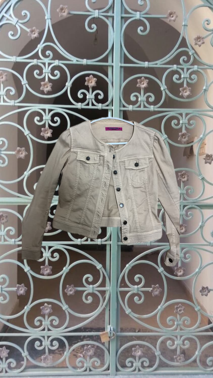 안나수이 자켓 상품이미지1