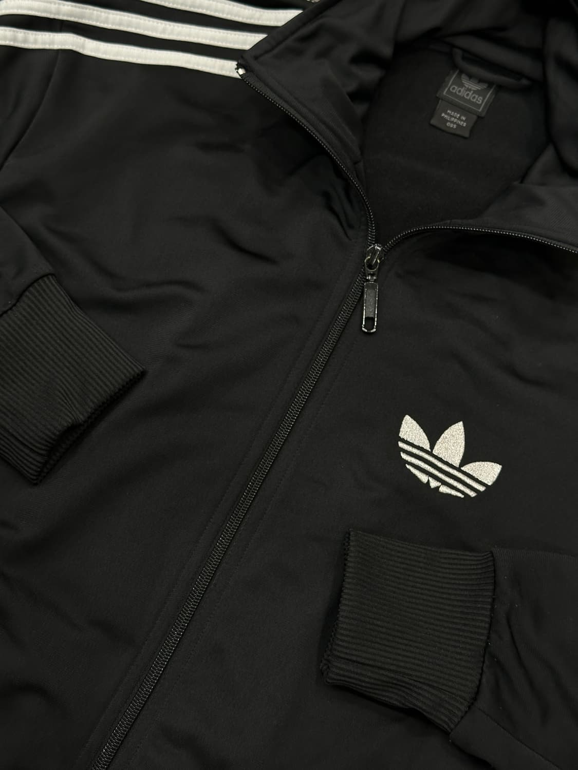 아디다스 구파져지 블랙실버S 상품이미지5