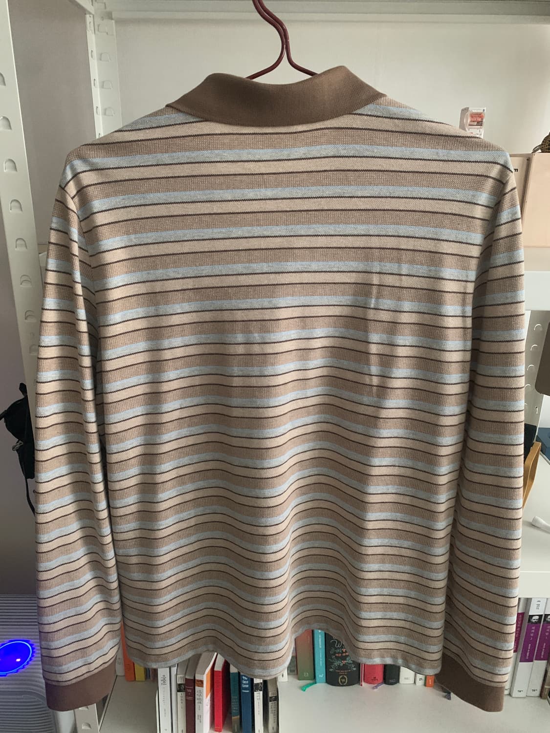 Saks potts 삭스포츠 serena polo 세레나폴로 xs 상품이미지5