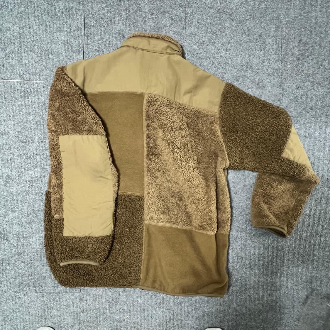 유니클로 엔지니어드가먼츠 후리스 미디움 상품이미지5