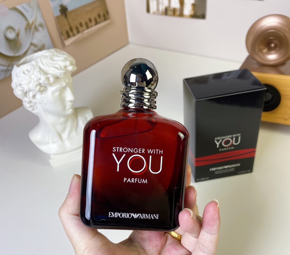 아르마니 엠포리오 스트롱거 위드 향수 100ml 상품이미지4