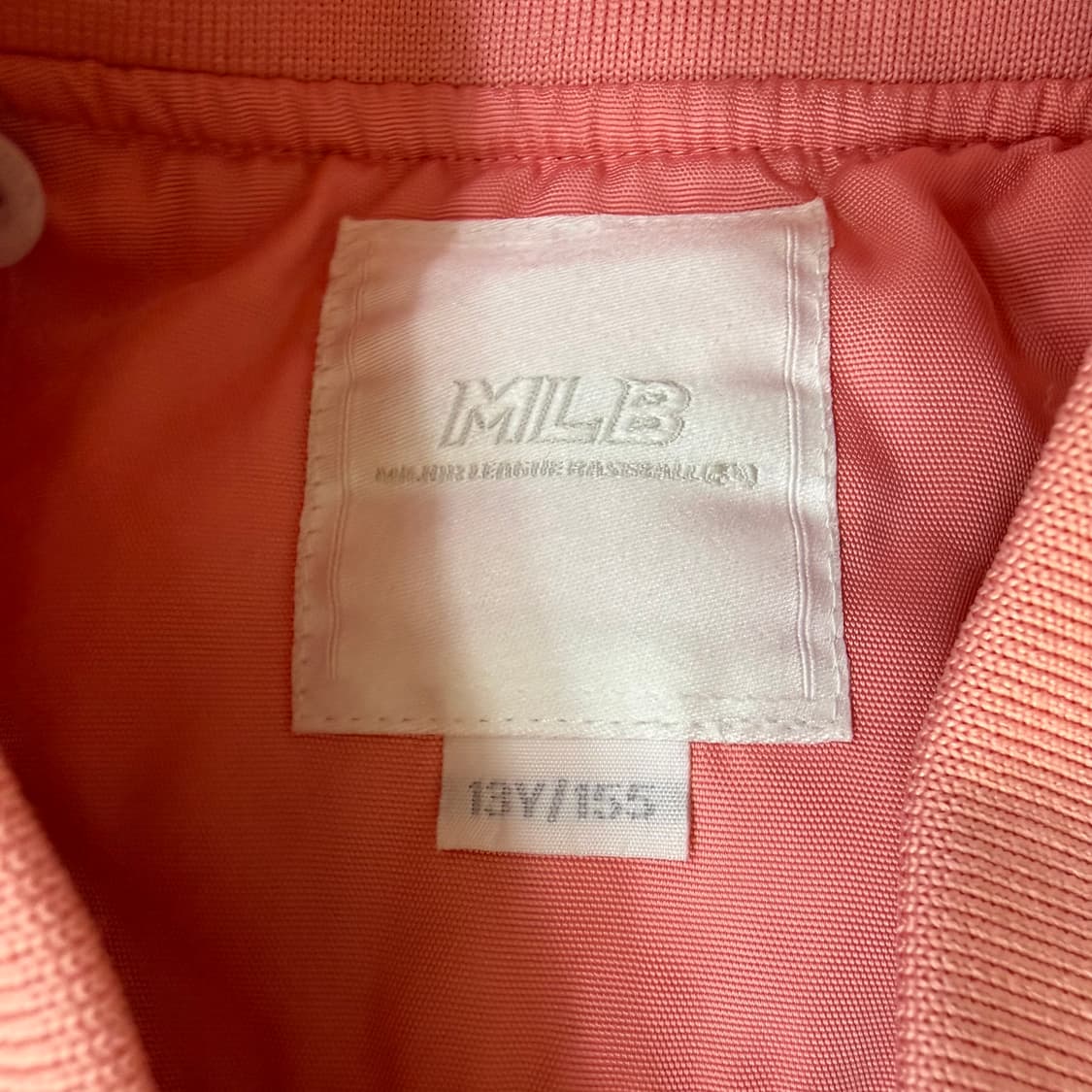 155 MLB 키즈 바시티 자켓 0323T 상품이미지3