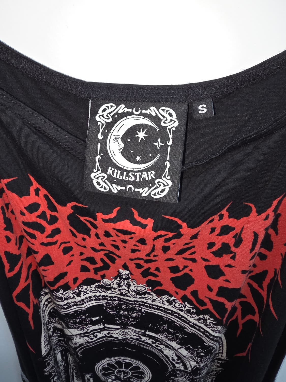 KILLSTAR 슬리브리스 원피스 상품이미지4
