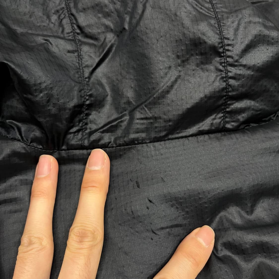 [S] 나이키 JPN 로고 경량 패딩 자켓 상품이미지7