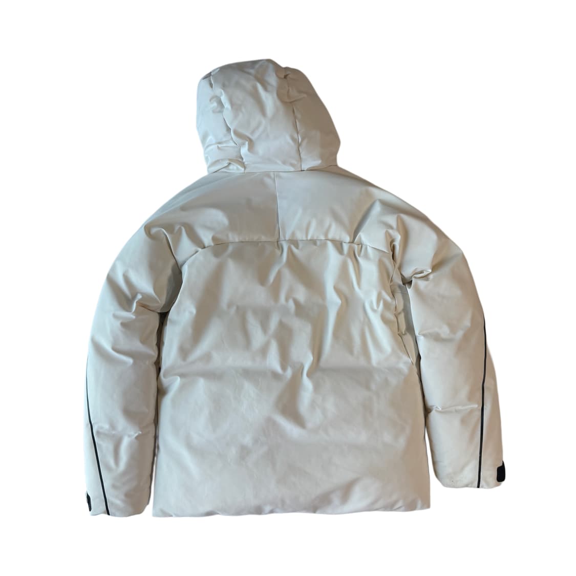 데상트 대장급 구스다운 패딩 M-L 상품이미지7