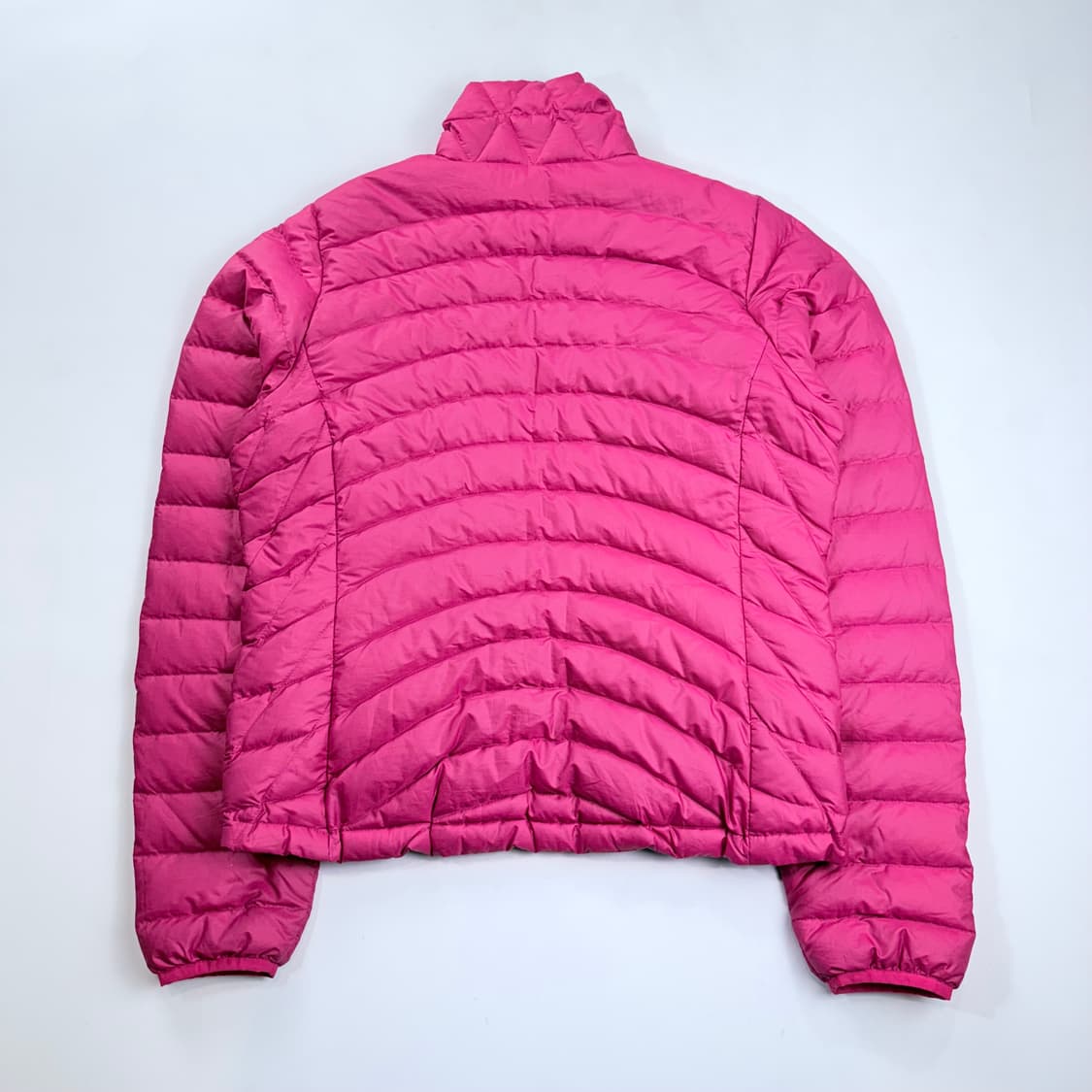 파타고니아 경량패딩 핑크 상품이미지4