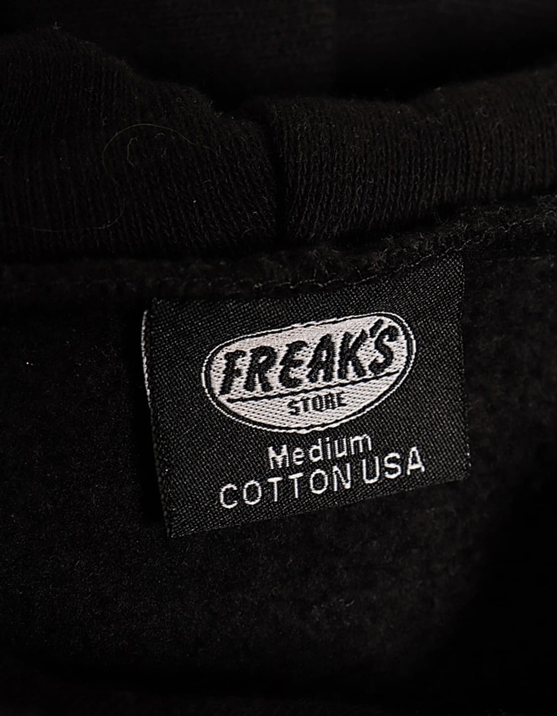 FREAK'S STORE Oversized Sweat Hoodie 상품이미지6