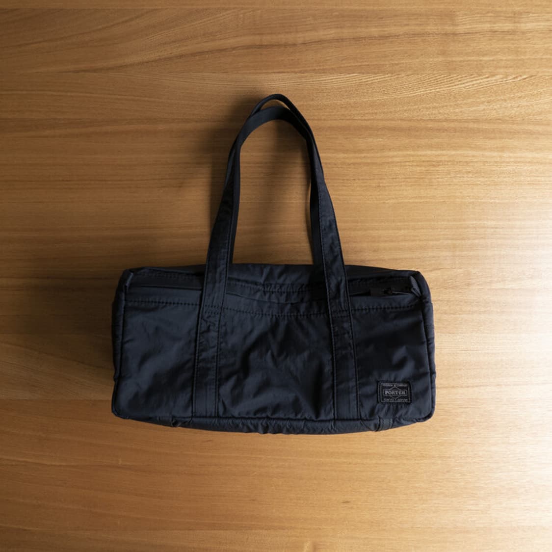 *rare PORTER - 2way Zipper Boston Bag 상품이미지1