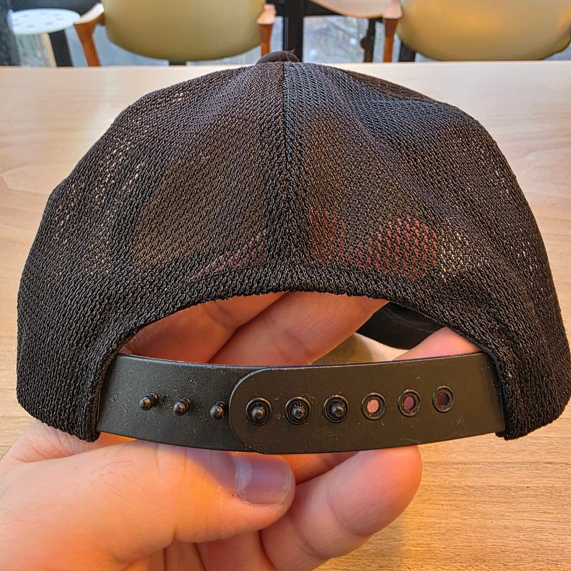 Wtaps 1138 메쉬 캡 상품이미지4