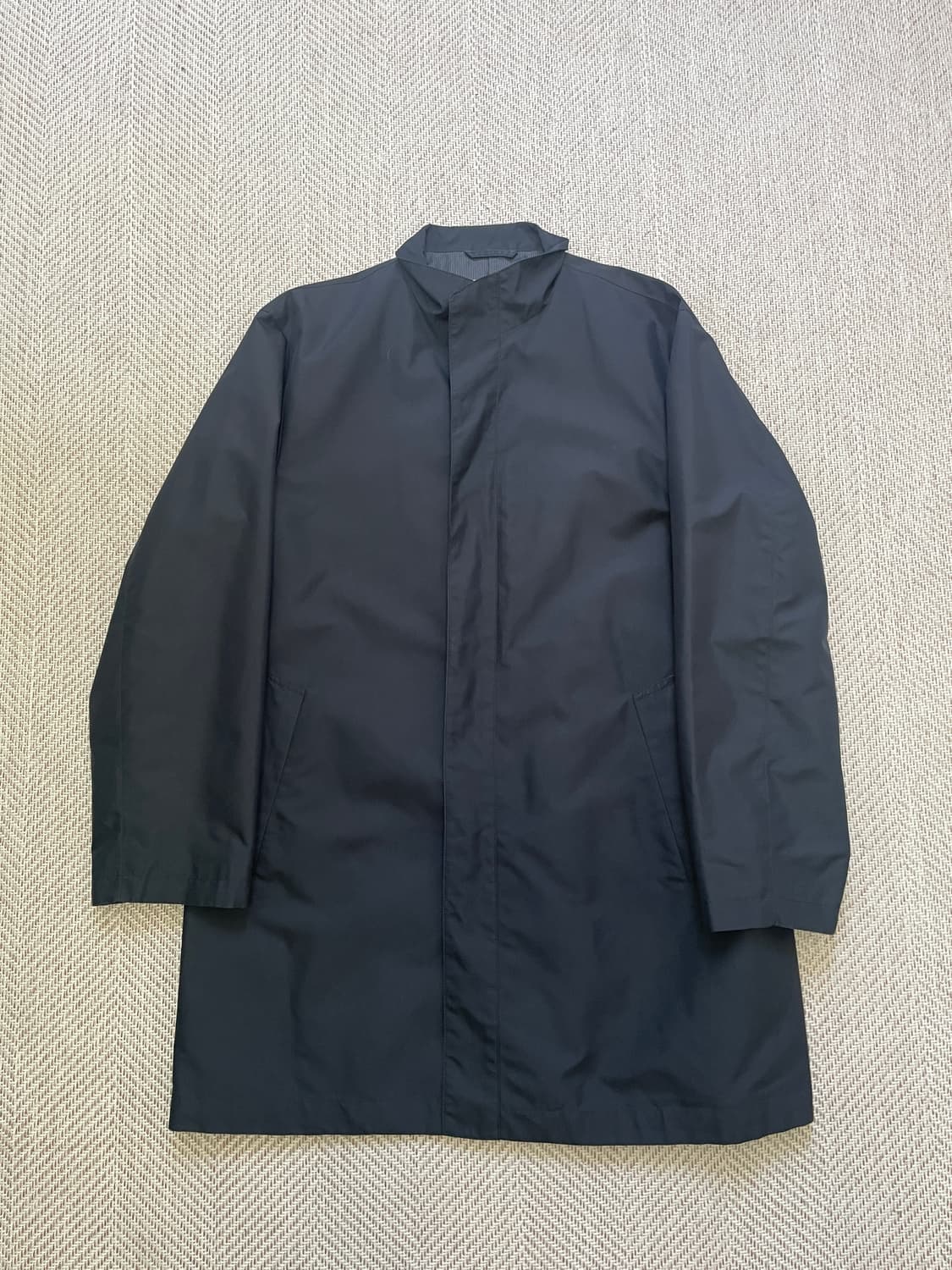 빈티지 dezert high quality fabric 나일론 코트 상품이미지1