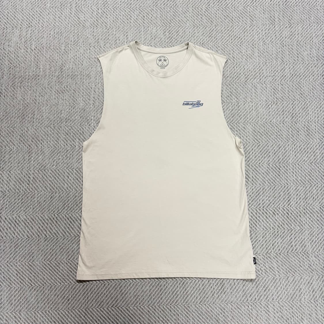 (XL)빌라봉 카키 슬리브리스 상품이미지1