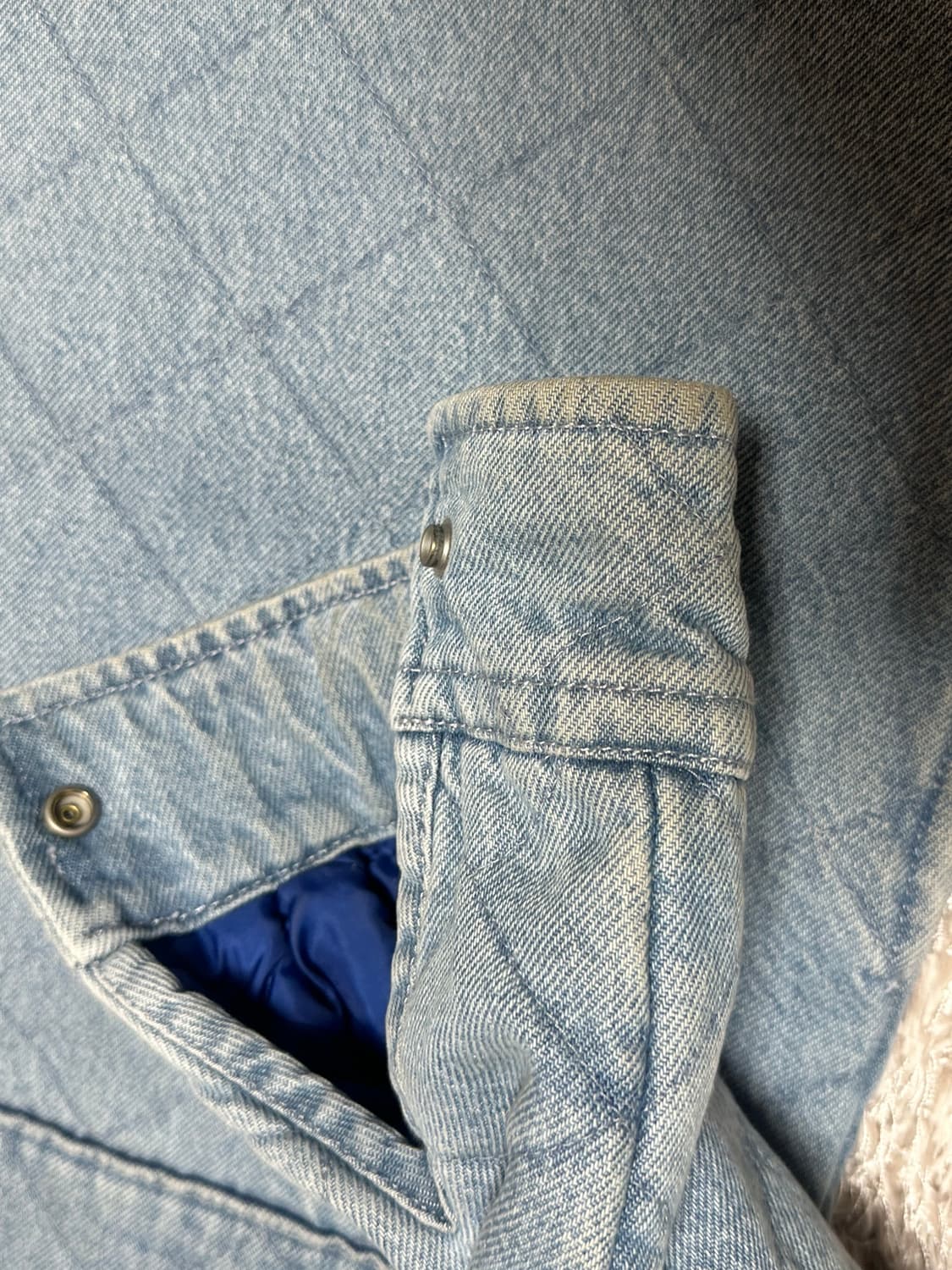 리바이스 데님자켓 상품이미지5