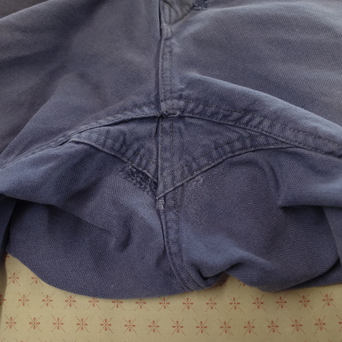 Vtg French Work Pants 상품이미지10