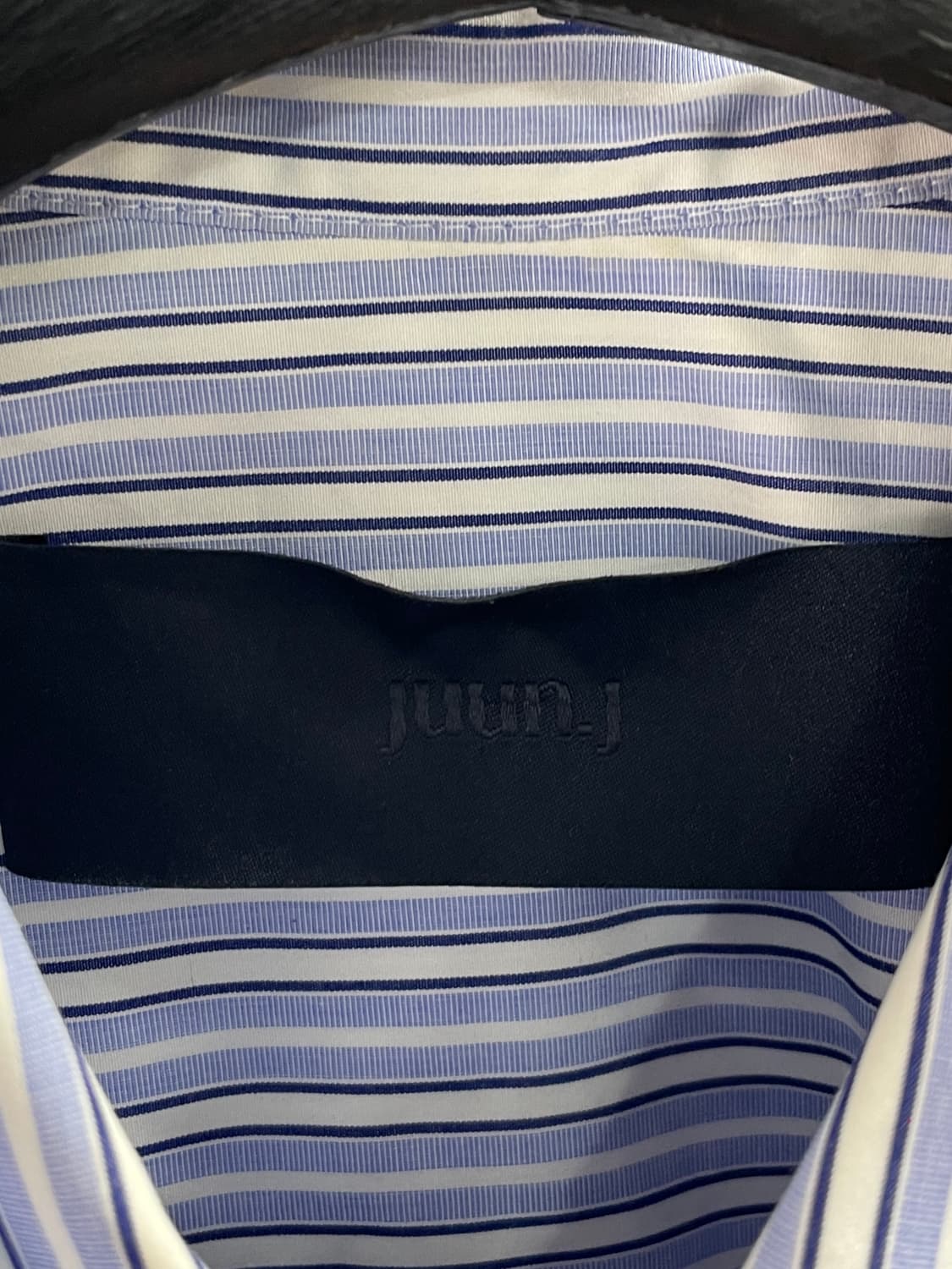 준지 레이어드 오버핏 셔츠  (on.847) 상품이미지6