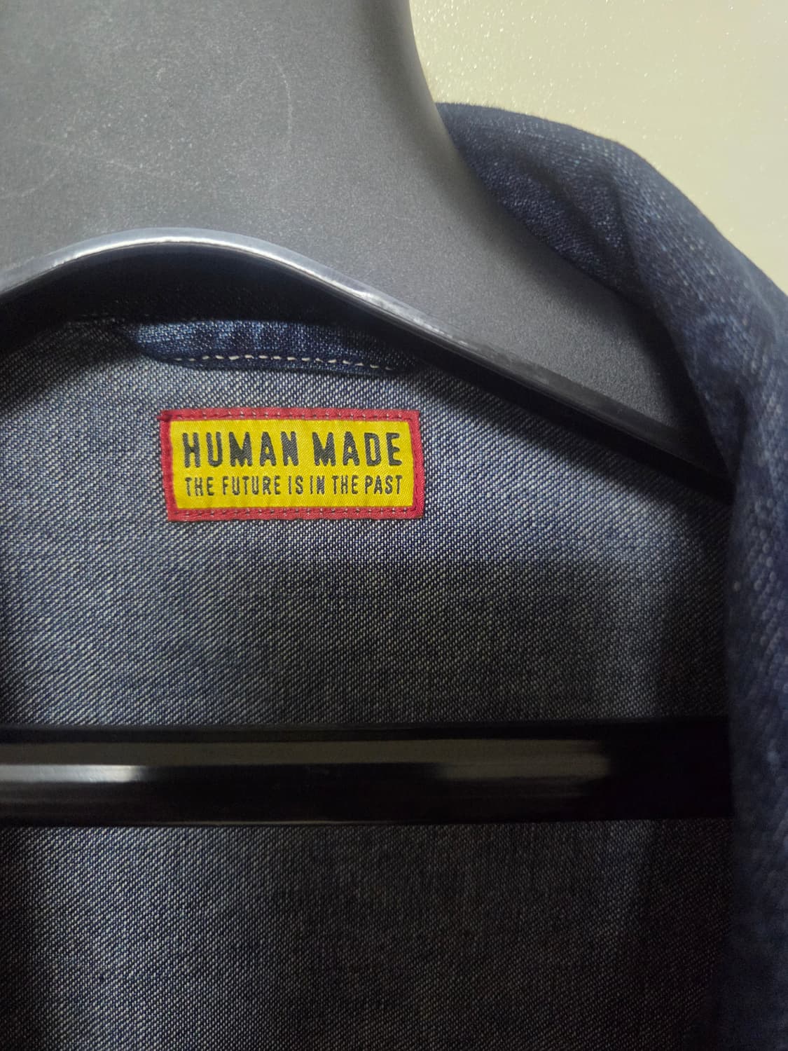 휴먼메이드 데님자켓 M 상품이미지3