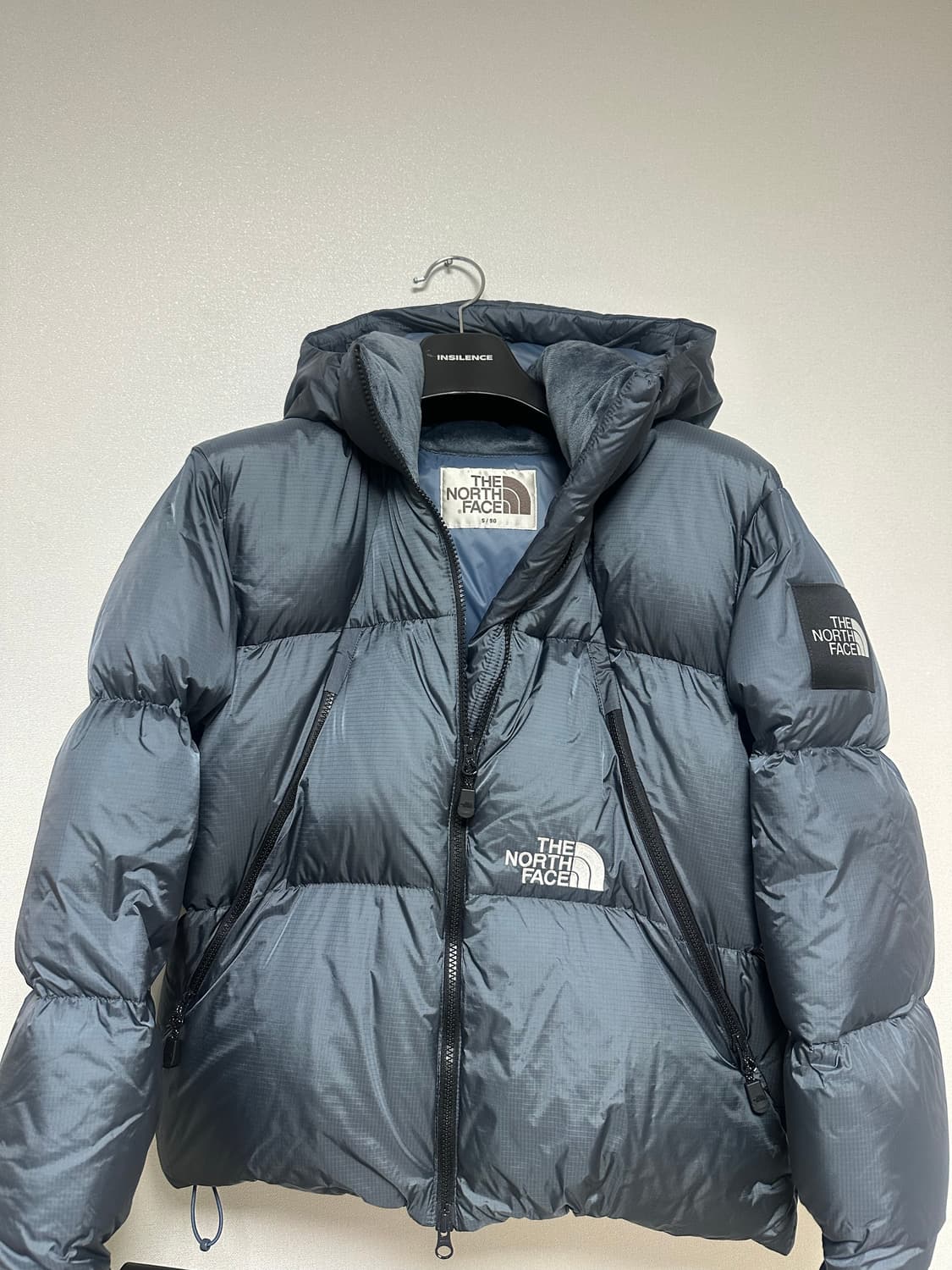 S 노스페이스 프로젝트 다운 상품이미지1