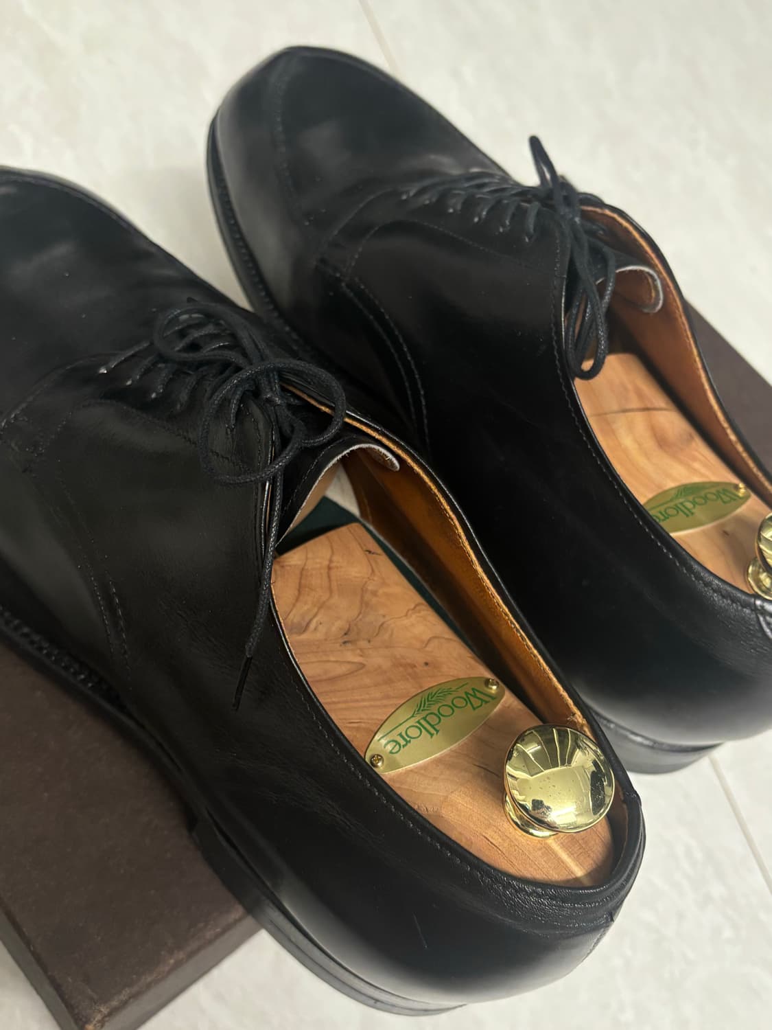 알든 303 카프 V-Tip 모디파이드 라스트 9.5E 상품이미지5