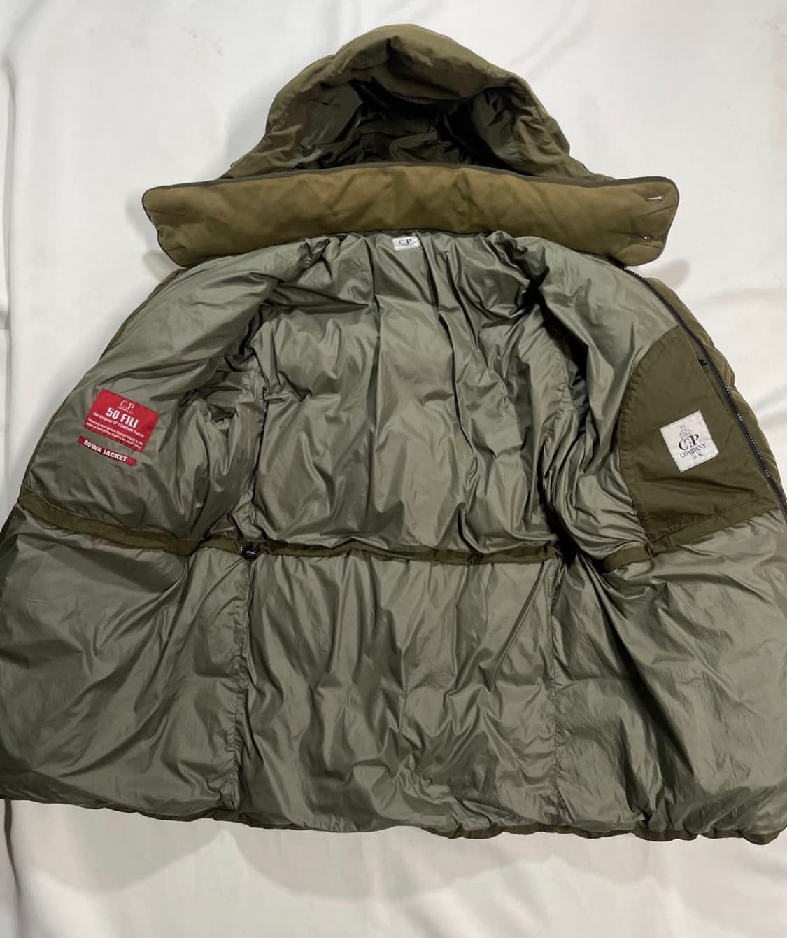 XL) cp컴퍼니 패딩 상품이미지6