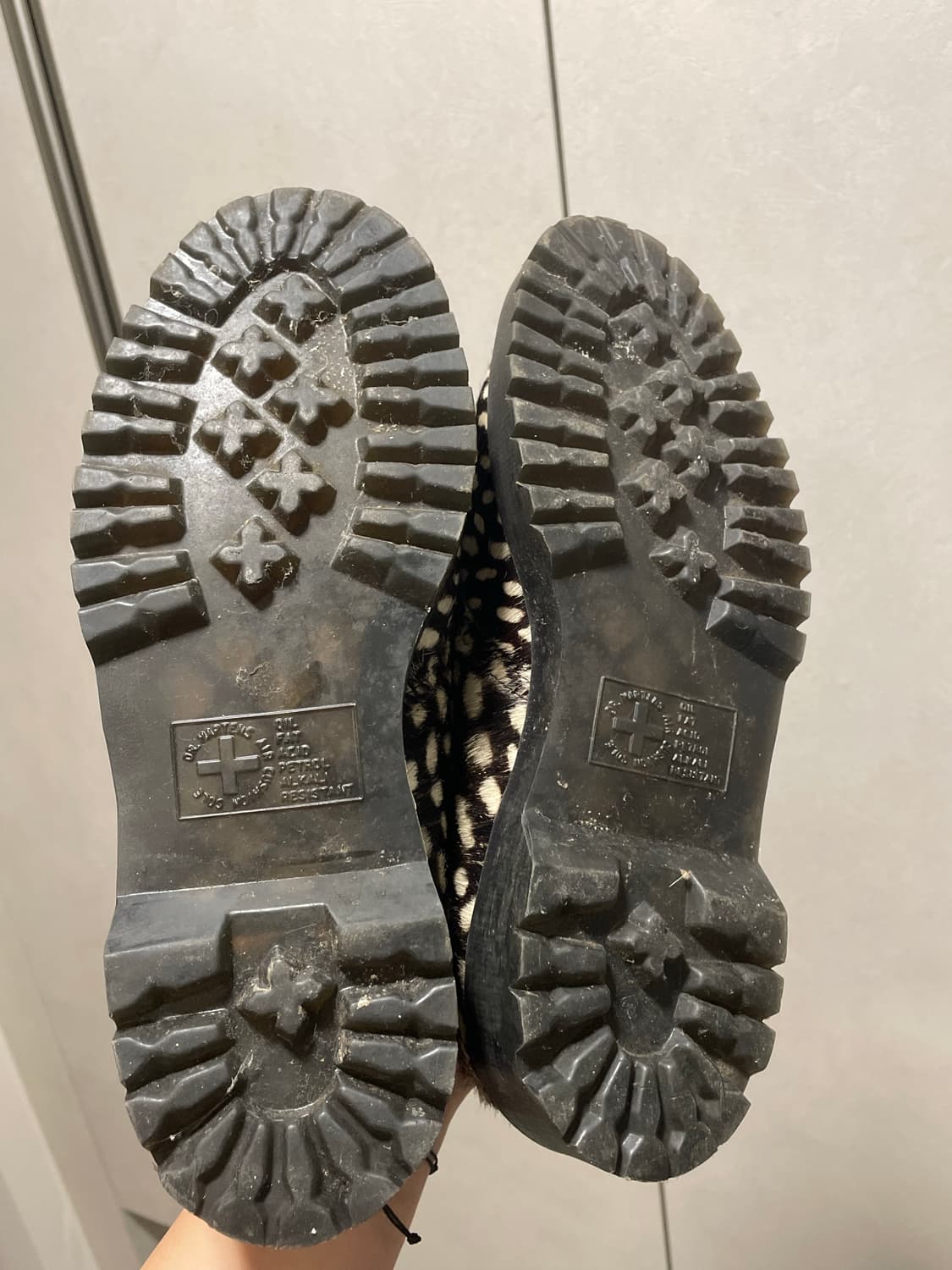 닥터마틴 오리지널 호피 250 상품이미지3