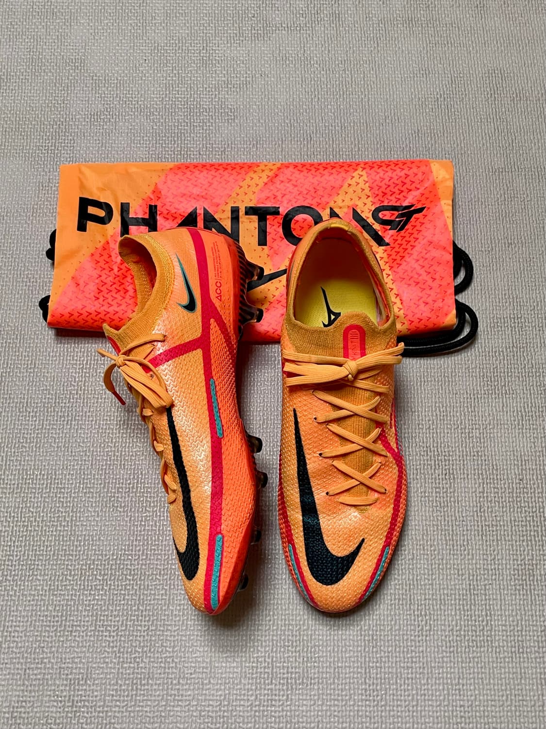 팬텀 gt2 엘리트 ag 270 축구화 상품이미지3