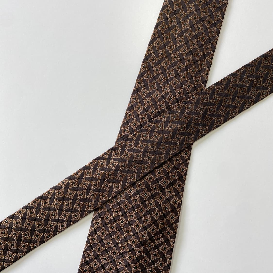 샤넬(CHANEL) 명품 정품 넥타이 8.3cm 상품이미지4