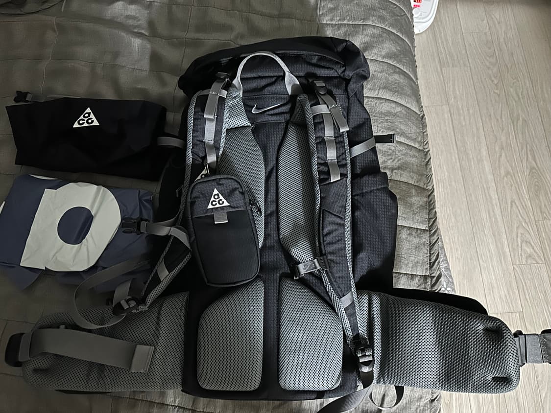 나이키 ACG 36 백팩 블랙 상품이미지2